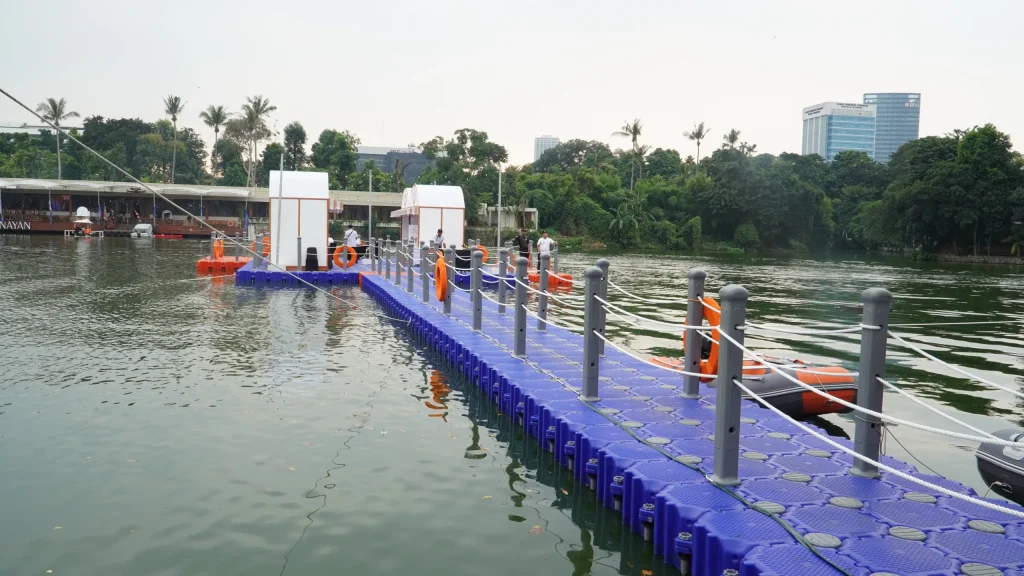 Jembatan Beton di Area Perairan: Keterbatasan, Dampaknya, dan Solusi Alternatif