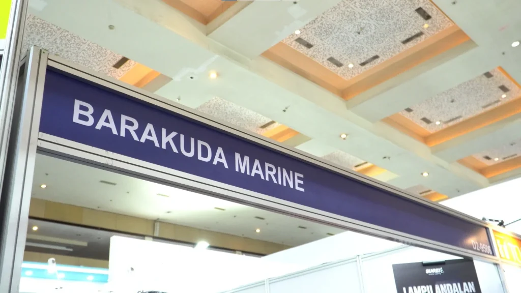 Barakuda Marine Hadir di ADEXCO 2026
