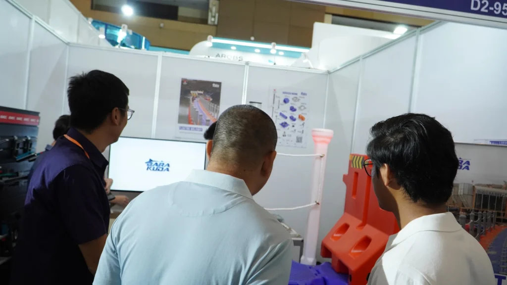 Barakuda Marine Hadir di ADEXCO 2026