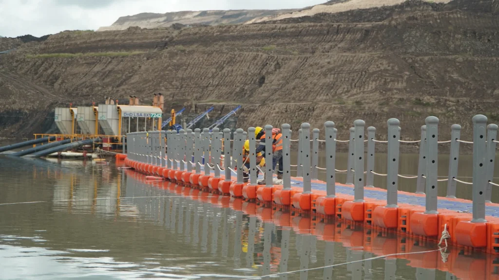Floating Walkway Barakuda: Pengertian Hingga Fungsinya