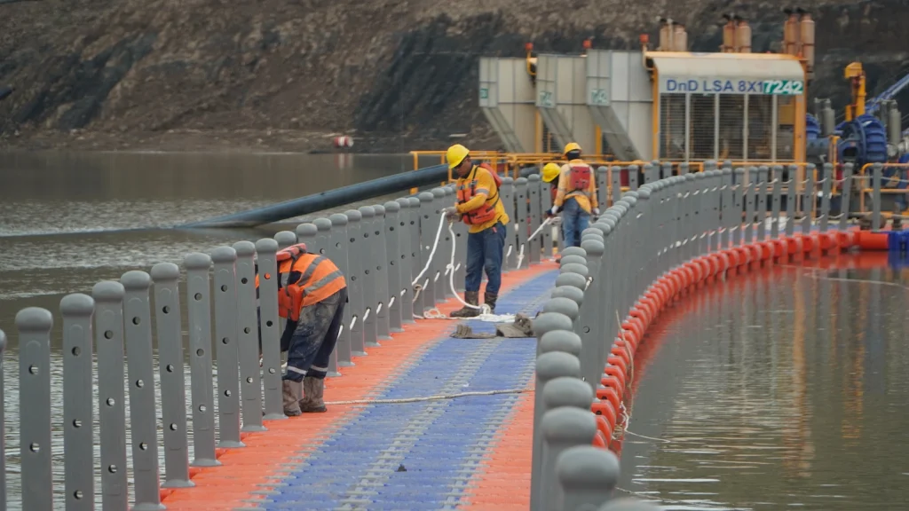 Floating Walkway Barakuda: Pengertian Hingga Fungsinya