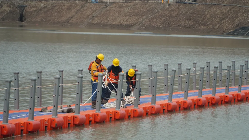 Floating Walkway Barakuda: Pengertian Hingga Fungsinya
