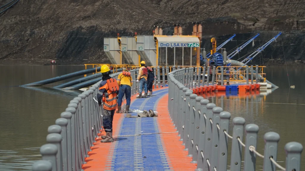 Keunggulan Floating Walkway Barakuda