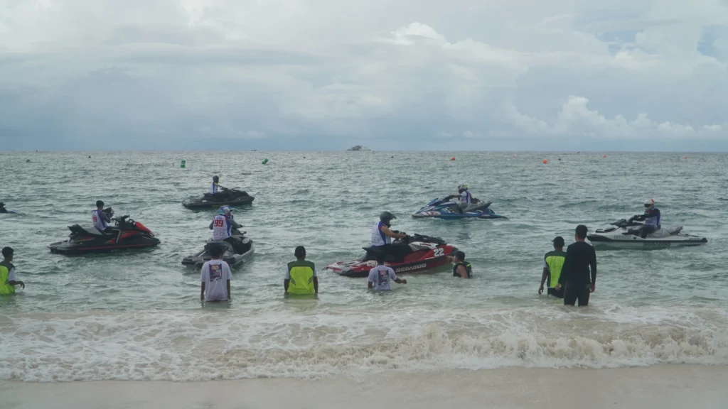 Jet Ski, dari Tren hingga Fasilitas Inovatif pada Wisata Bahari