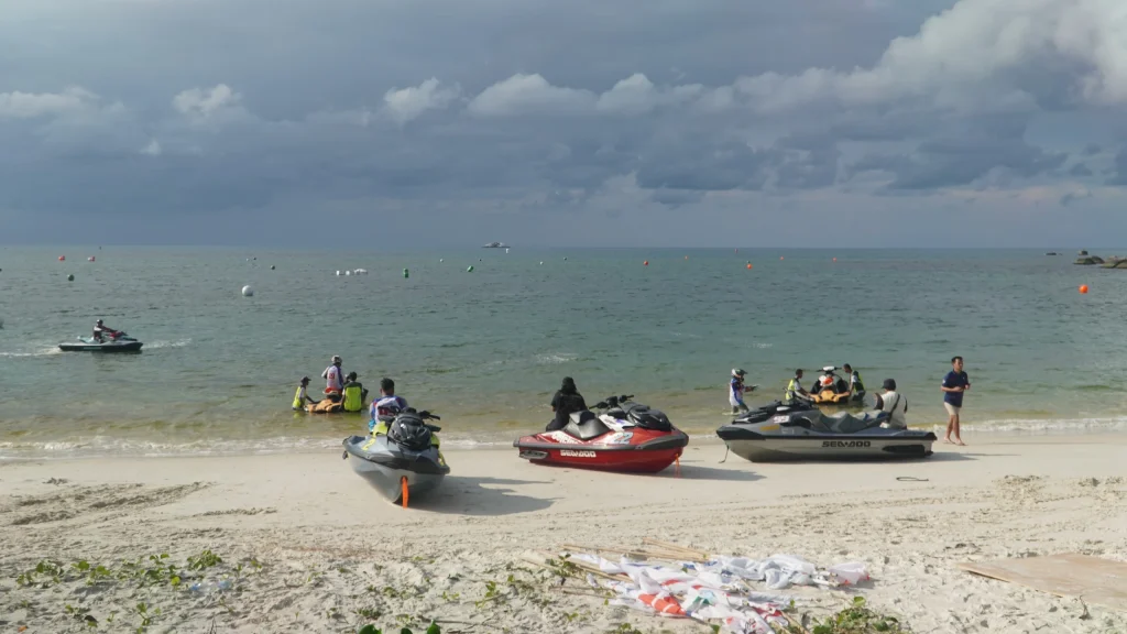 Jet Ski, dari Tren hingga Fasilitas Inovatif pada Wisata Bahari