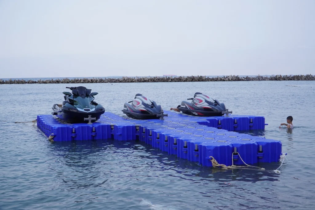 Keunggulan JetRaider Barakuda Marine